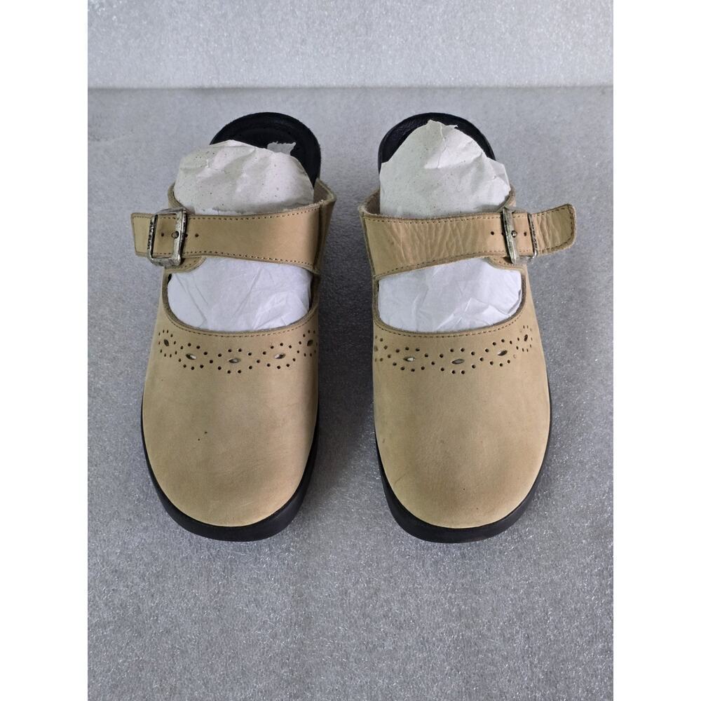 Women's Fly Flot 41 Anatomic Italian Comfort Sandals Shoes mules Anti-Shock